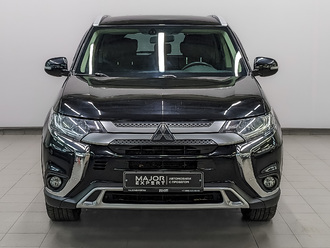 фото Mitsubishi Outlander III 2020