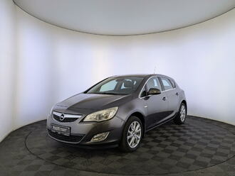 фото Opel Astra J 2011