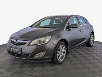 фото Opel Astra J 2011