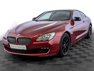 фото BMW 6 (F06/F12/F13) 2012