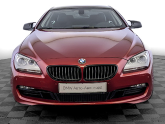 фото BMW 6 (F06/F12/F13) 2012