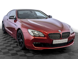 фото BMW 6 (F06/F12/F13) 2012