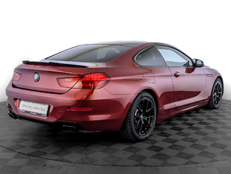 фото BMW 6 (F06/F12/F13) 2012