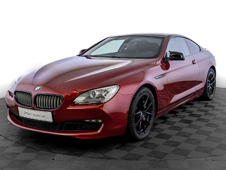 фото BMW 6 (F06/F12/F13) 2012