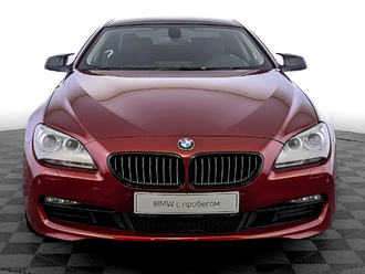 фото BMW 6 (F06/F12/F13) 2012