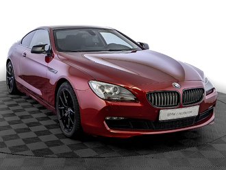 фото BMW 6 (F06/F12/F13) 2012