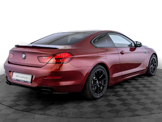 фото BMW 6 (F06/F12/F13) 2012