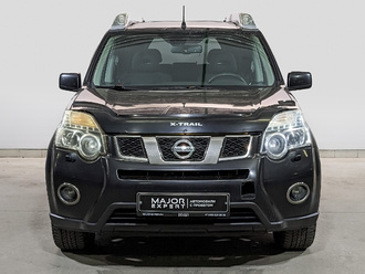 фото Nissan X-Trail II T31 2013