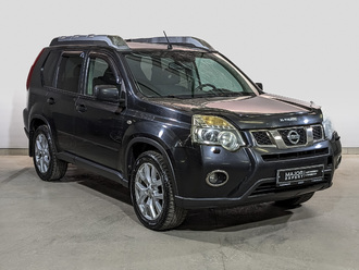 фото Nissan X-Trail II T31 2013