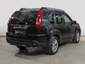 фото Nissan X-Trail II T31 2013