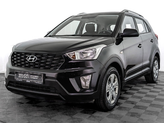 фото Hyundai Creta I 2020