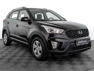 фото Hyundai Creta I 2020