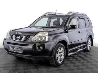 фото Nissan X-Trail II T31 2008