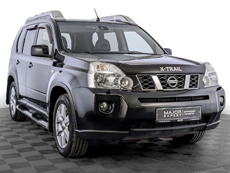 фото Nissan X-Trail II T31 2008