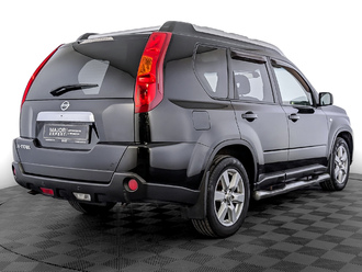 фото Nissan X-Trail II T31 2008