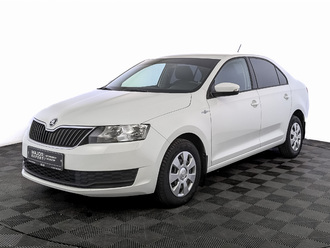 фото Skoda Rapid 2019