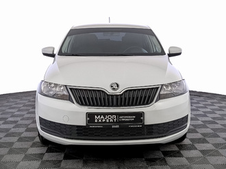 фото Skoda Rapid 2019