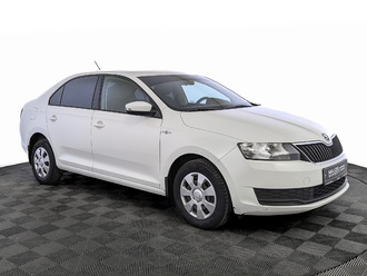 фото Skoda Rapid 2019