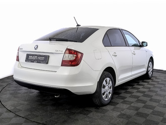 фото Skoda Rapid 2019