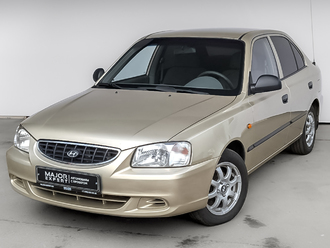 фото Hyundai Accent II 2004