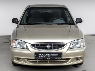 фото Hyundai Accent II 2004