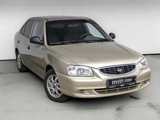 фото Hyundai Accent II 2004