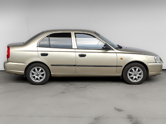 фото Hyundai Accent II 2004