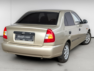 фото Hyundai Accent II 2004