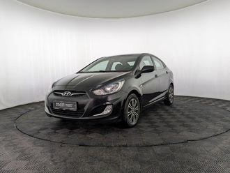 фото Hyundai Solaris I 2012