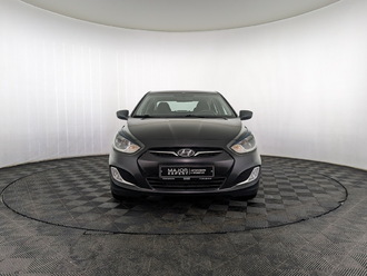 фото Hyundai Solaris I 2012