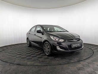 фото Hyundai Solaris I 2012