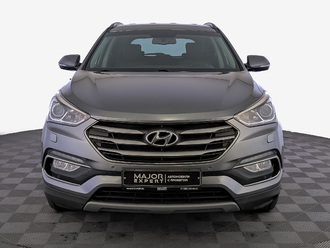 фото Hyundai Santa Fe III 2017