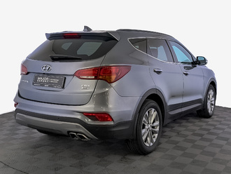 фото Hyundai Santa Fe III 2017