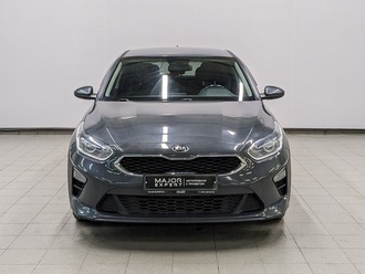 фото Kia Ceed III 2018