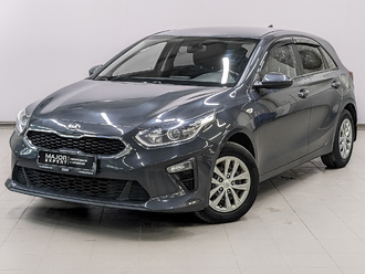 фото Kia Ceed III 2018