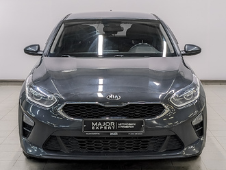 фото Kia Ceed III 2018