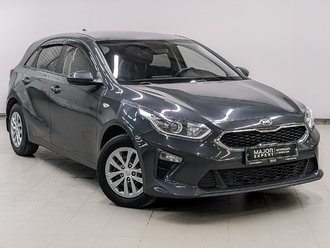 фото Kia Ceed III 2018