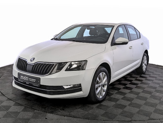 фото Skoda Octavia III 2017