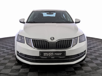 фото Skoda Octavia III 2017