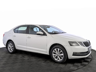 фото Skoda Octavia III 2017