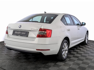 фото Skoda Octavia III 2017