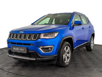 фото Jeep Compass II (MP) 2019