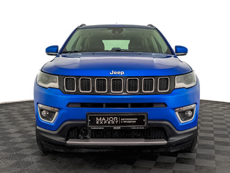 фото Jeep Compass II (MP) 2019