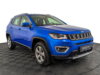 фото Jeep Compass II (MP) 2019