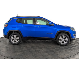 фото Jeep Compass II (MP) 2019