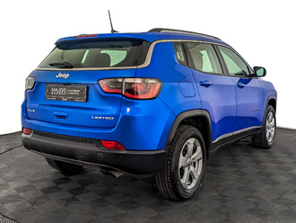 фото Jeep Compass II (MP) 2019