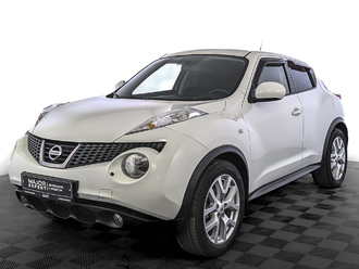 фото Nissan Juke 2011