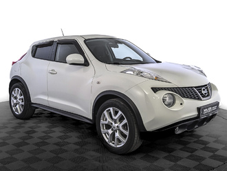 фото Nissan Juke 2011