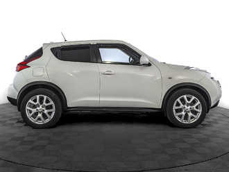 фото Nissan Juke 2011