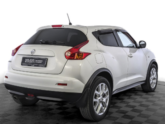 фото Nissan Juke 2011